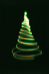 Image showing xmas tree