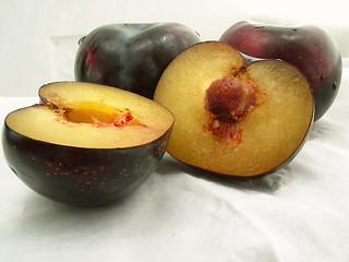 Image showing plum 