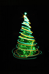 Image showing xmas tree