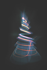 Image showing xmas tree