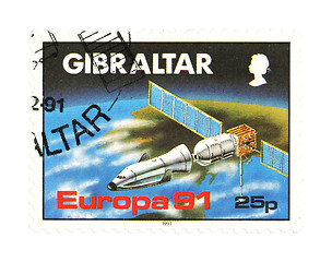 Image showing Gibraltar