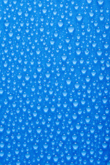 Image showing water drops