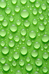 Image showing water drops