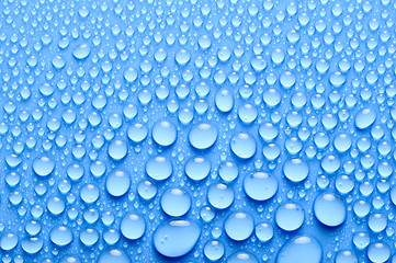 Image showing water drops