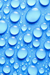 Image showing water drops