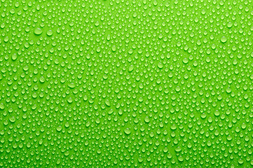 Image showing water drops