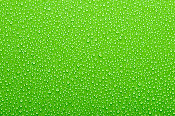 Image showing water drops