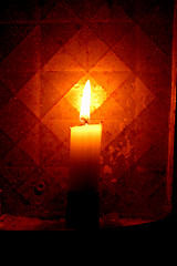 Image showing Candle