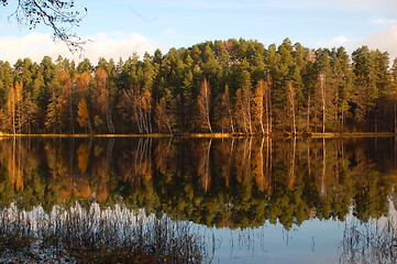 Image showing Lake