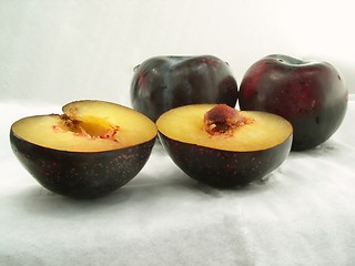 Image showing plum 