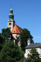 Image showing Salzburg church