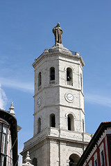 Image showing Valladolid