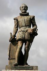 Image showing Cervantes