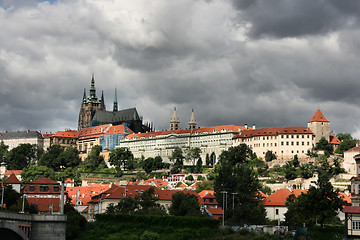 Image showing Praha