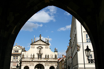 Image showing Prague