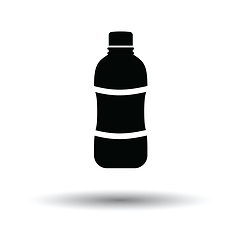 Image showing Water bottle icon