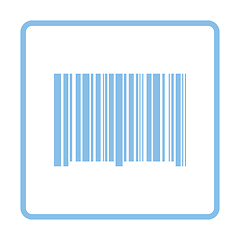 Image showing Bar code icon