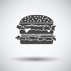 Image showing Hamburger icon