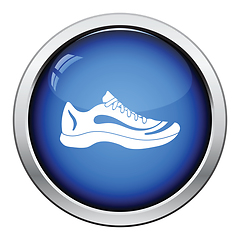 Image showing Sneaker icon