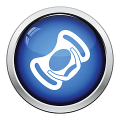 Image showing Baby soother icon