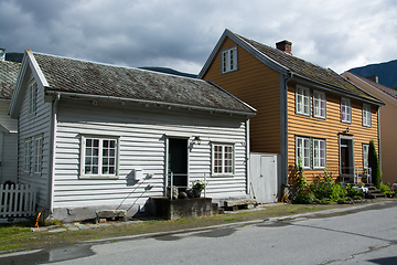 Image showing Laerdal, Sogn og Fjordane, Norway