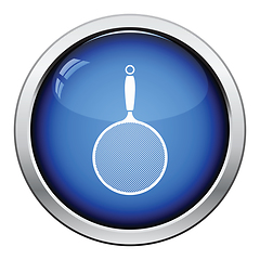 Image showing Kitchen colander icon