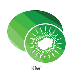 Image showing Kiwi icon