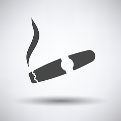 Image showing Cigar icon