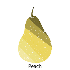 Image showing Pear icon