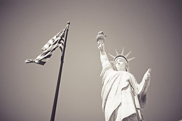 Image showing Statue of Liberty