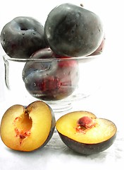 Image showing plum 