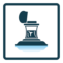 Image showing Inkstand icon