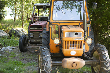 Image showing Veteran Vehicle