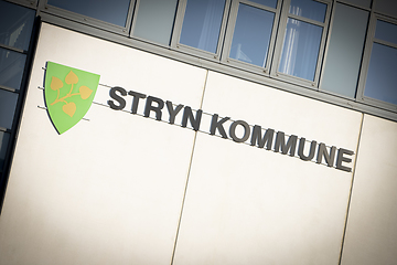 Image showing Stryn Kommune