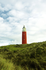 Image showing Texel Lighthouse Netherlands