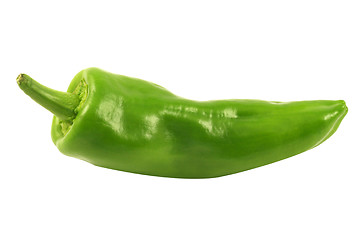 Image showing Green Pepper