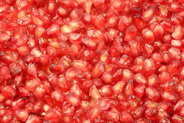 Image showing Pomegranate Seeds