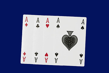 Image showing cards