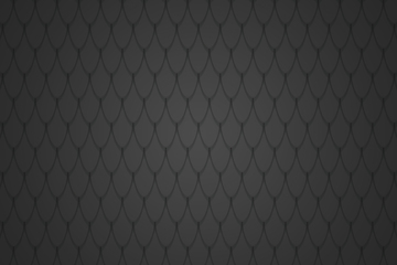 Image showing Fish scales background