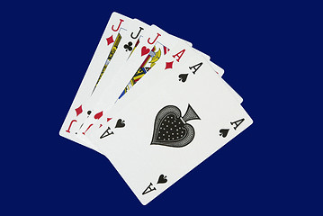Image showing cards