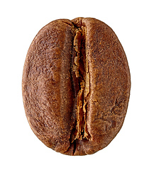 Image showing coffee bean macro