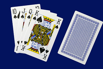 Image showing cards