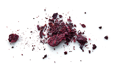 Image showing crushed dried berries