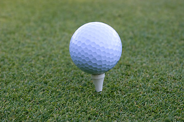 Image showing golf ball 02