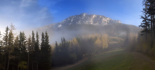 Image showing When The Fog Clears