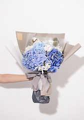 Image showing Bouquet of flower 