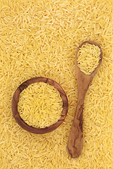 Image showing Gluten Free Orzo Pasta