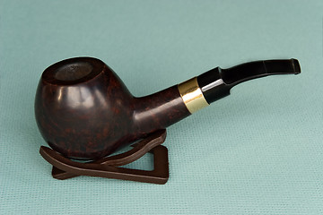 Image showing pipe 15 black