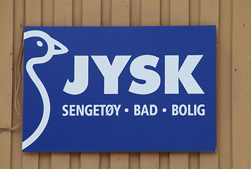 Image showing Jysk, Gj¿vik