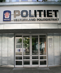 Image showing Politiet Vestoppland Politidistrikt